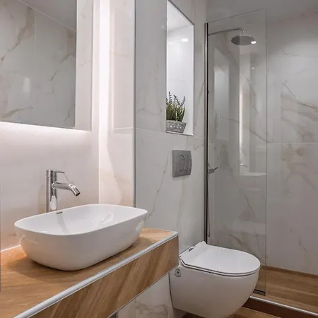 Lejlighedshotel Coral Néoi Póroi