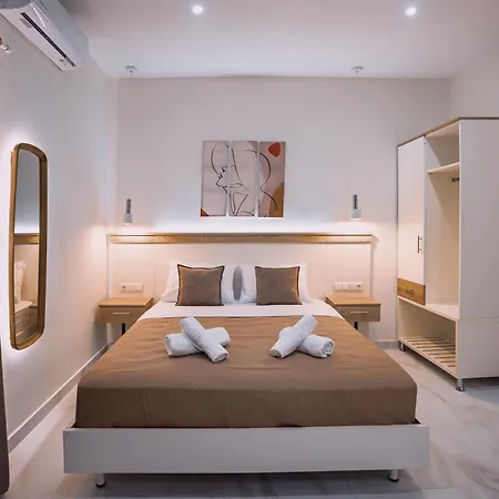 Coral Apartahotel Neoi Poroi