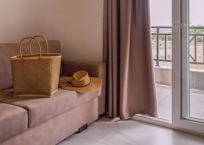 Hotel de apartamente Coral