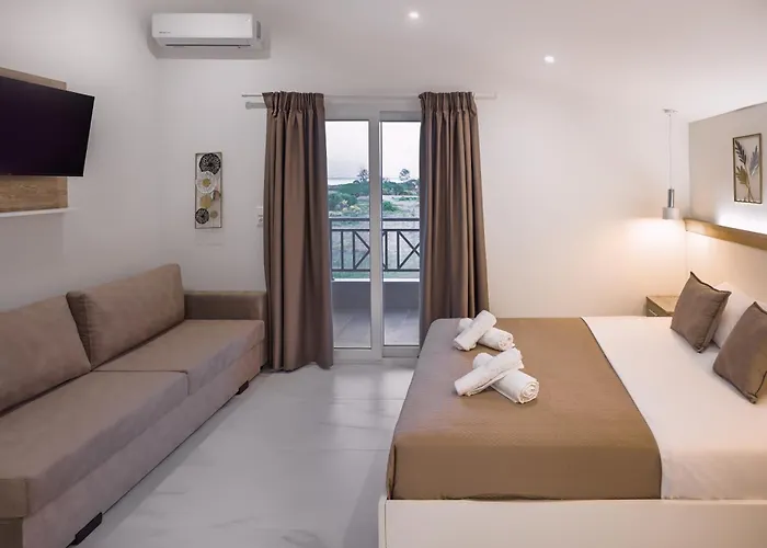 Coral Hotel de apartamente