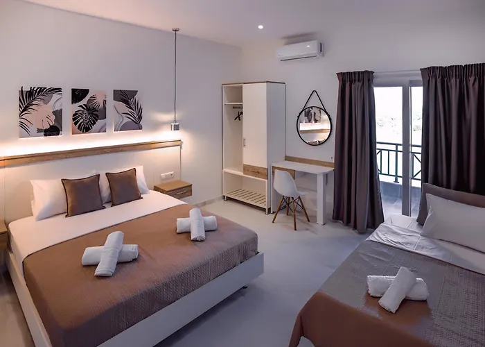 Coral Hotel de apartamente