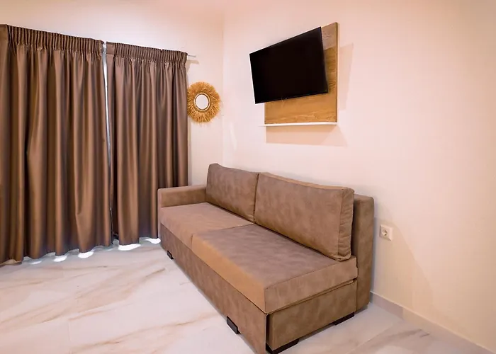 Hotel de apartamente Coral