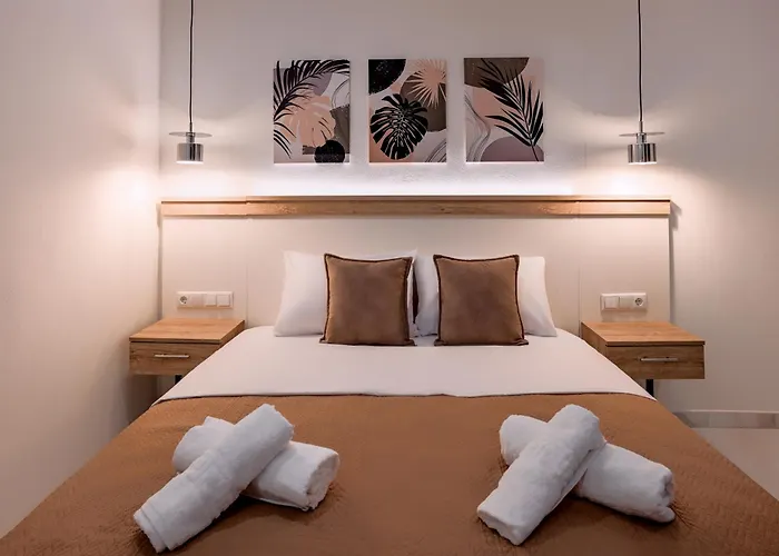 Coral Hotel de apartamente