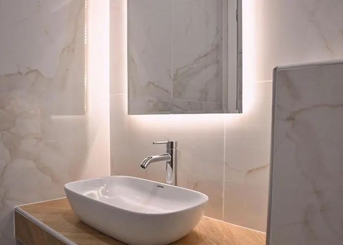 Coral Hotel de apartamente Neoi Poroi